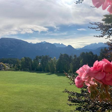 Wiesenhof Collalbo Exteriér fotografie