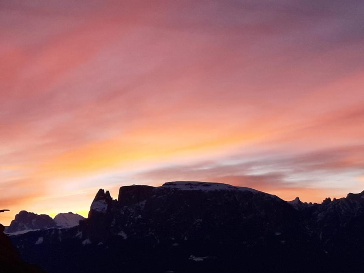 Wiesenhof Collalbo Exteriér fotografie