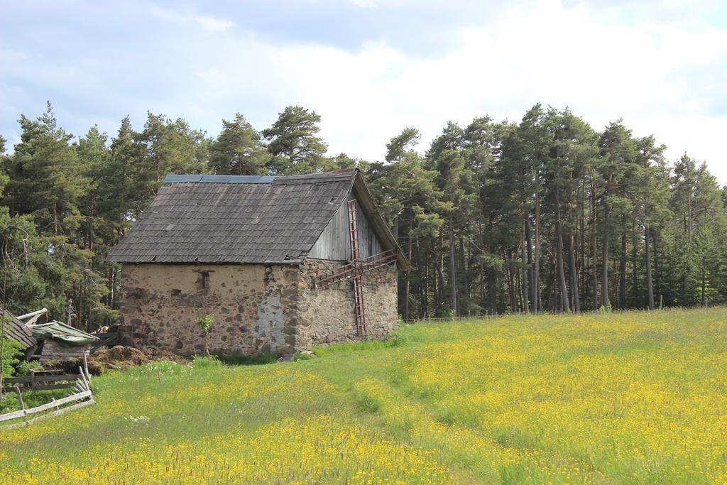 Wiesenhof Collalbo Exteriér fotografie