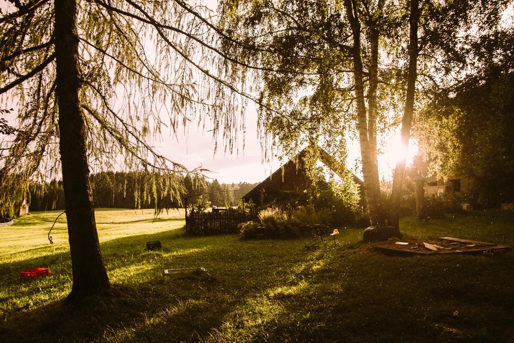 Wiesenhof Collalbo Exteriér fotografie